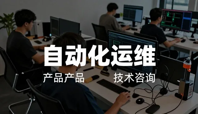 自动化运维在系统稳定性中的关键作用